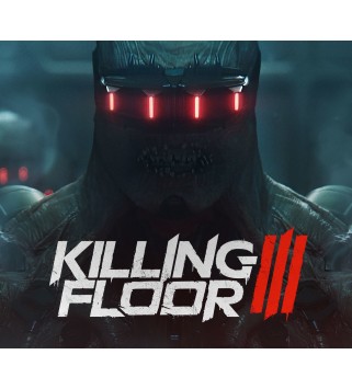 Killing Floor 3 + Pre-Order Bonus DLC Steam Key GLOBAL